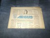 ZIARUL ARGUS 15 IANUARIE 1992