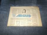 ZIARUL ARGUS 15 IANUARIE 1992