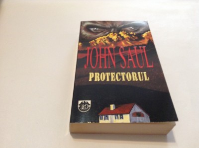 JOHN SAUL PROTECTORUL----RF16/2 foto