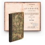 Timotei Cipariu, Crestomația sau Analecte literare, 1858
