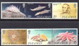 INSULA MAN 1994, EUROPA CEPT, Fauna, MNH, Nestampilat