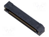 Conector PCB-PCB mamă PIN 60 0,8mm ERF8 aurit SMT 1,4A SAMTEC