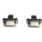 Set 2 Lampi LED placute numar Citroen BERLINGO, SAXO si XSARA
