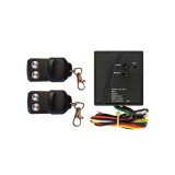 Kit receptor+telecomanda 2 canale Superior