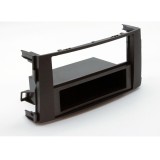 Rama adaptoare 1DIN Connects2 pentru Toyota Auris 2007-2013, gri metalic