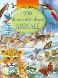 250 de curiozitati despre animale - Girasol