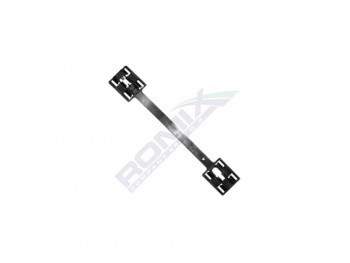 Set 5 bucati cleme fixare spoiler prag Opel 164987 foto