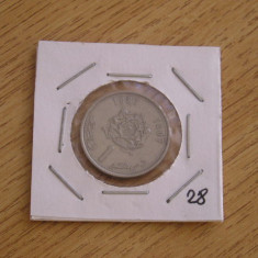 M3 C50 - Moneda foarte veche - Tara Araba - nr 28