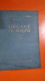 Organe de masini - I. Lupescu, V. Climov