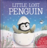 AS - LITTLE LOST PENGUIN