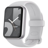 Bratara fitness Xiaomi Smart Band 9 Pro, Moonlight Silver
