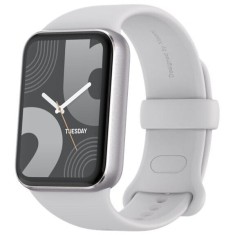 Bratara fitness Xiaomi Smart Band 9 Pro, Moonlight Silver