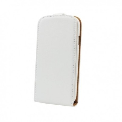 Husa Pentru APPLE iPhone 6/6S - Vertical Book TSS, Alb foto
