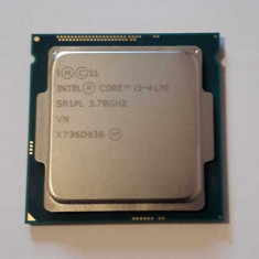 Procesor Intel Core i3 4170 3.7GHz Factura/Garantie foto
