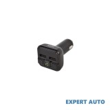 Modulator fm akai , bluetooth, usb, micro sd card reader, functie incarcator telefon, microfon incorporat, egalizator cod:fmt-20bt Alta marca Alt mode