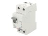 &Icirc;ntrerupător diferențial LEGRAND RX3 2P 25A 30mA AC 400VAC