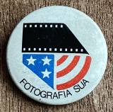 QW9 N9 55 - Insigna - tematica arta fotografica - fotografia SUA