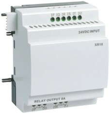 Modul Extensie Millenium 3 24VDC 6 IN 4 OUT 1 Relee
