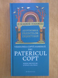 Cumpara ieftin Stefan Colceriu - Apoftegmele parintilor desertului. Versiunea copta sahidica