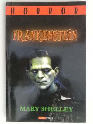 Frankenstein - Mary Shelley foto