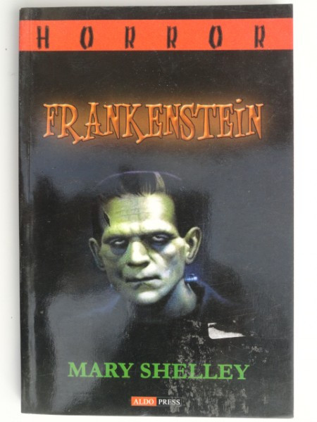 Frankenstein - Mary Shelley