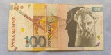 Slovenia - 100 Tolari / Tolarjev (1992) MK42