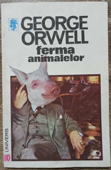 Ferma animalelor - George Orwell