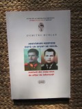 Dumitru Burlan (sosia lui Ceausescu) - Adevaruri nespuse dupa un sfert de secol - Marturii din viata mea de ofiter de informatii (Ed. DacoRomana 2015)