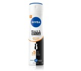 Deodorant spray Nivea Black &amp; White Invisible Ultimate Impact, feminin, 72H - 150 ml