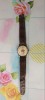 Ceas Barbatesc Mecanic Popeda Vintage Anii &#039;70 Functional, Geam Crapat