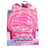 Cumpara ieftin Rucsac mini Girabrilla Kitty , model Pisicuta cu paiete reversibile