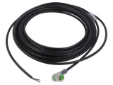 Cablu M12 4 pini unghi 10m 4A - MURR ELEKTRONIK