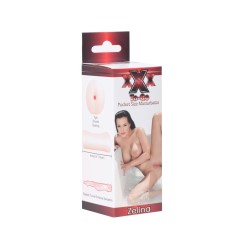 Zelina To-Go - Masturbator pentru bărbați, flesh