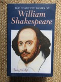 THE COMPLETE WORKS OF WILLIAM SHAKESPEARE