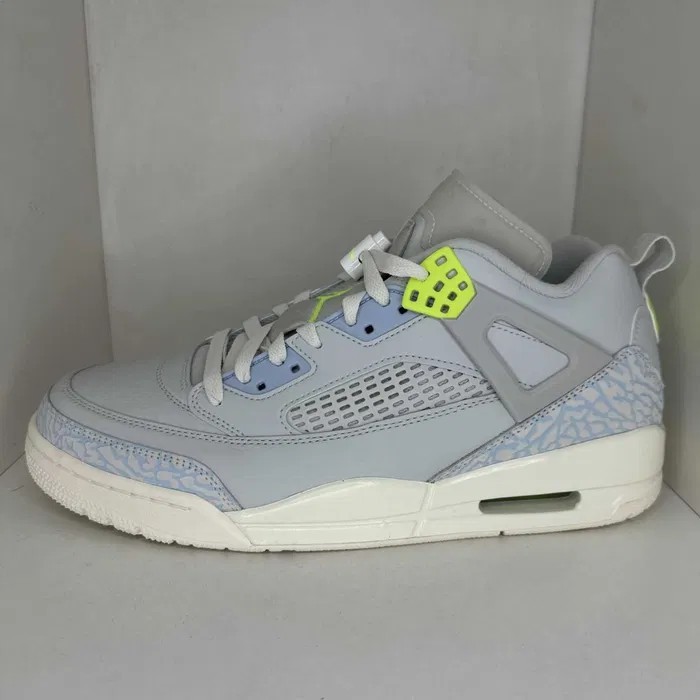 ADIDASI Nike Jordan Spizike Low &ldquo;Photon Dust/Volt&rdquo; ORIGINALI 100% IB4464 025 nr 44