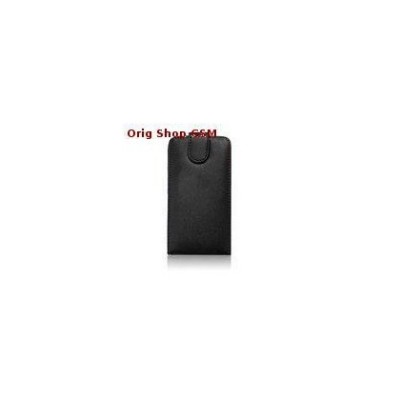 Husa Flip Piele Eco Forcell Sony Xperia Sola (MT27I) foto