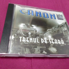 CD CANON-TRENUL DE SEARA RARA! ORIGINALA