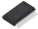 Microcontroler PIC 32kB 32MHz SMD SSOP28