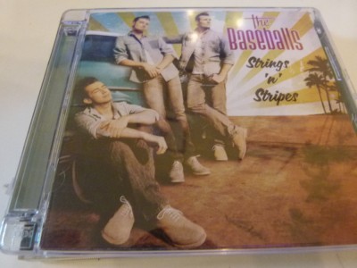 The Baseballs - strings n&amp;#039;stripes - 3711 foto