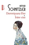 Domnisoara Else. Intre vise - Editura Polirom