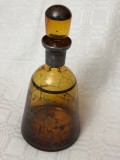 Cumpara ieftin Raritate !!! Sticla veche de MURANO cu scenete argintate din Venetia