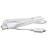 Cablu de date si incarcare pentru Samsung S2/ S3/ S4/ S5/ S6/ S6Edge/ S7/ S7Edge/ J3/ J5/ J6/ Alpha/ J7/ J1/ J2,1m, Bulk, Microusb,Alb, Oem