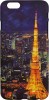 Husa Capac Hard PC Husa Iphone 6 Eiffel Tower, Mobile Tuning