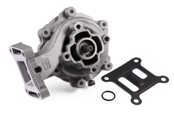 HEPU P246 Pompă de apă, răcire motor