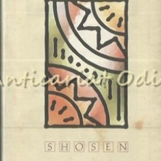 Shosen - Manual De Conversatie Japonezo-Englezo-Roman