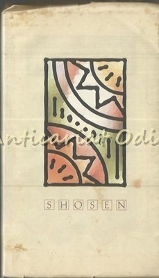 Shosen - Manual De Conversatie Japonezo-Englezo-Roman foto
