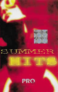 Caseta audio Summer Hits, originala foto