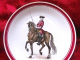 FARFURIE DECORATIVA PORTELAN SELTMANN WEIDEN BAVARIA CAL 24 CM