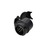 Adaptor Remorca ALM, 13 pini la 7 pini, Conversie Sigura, Accesorii Remorci Auto