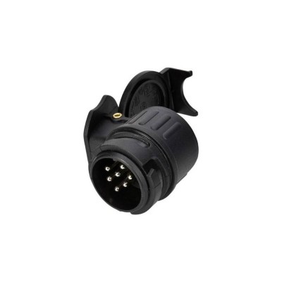 Adaptor remorca de la 13 pini la 7 pini foto